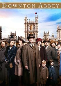 Downton Abbey - watched 47 of 47 aired episodes
