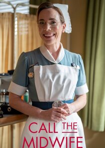 Call the Midwife - watched 109 of 109 aired episodes