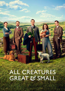 All Creatures Great and Small - watched 30 of 30 aired episodes