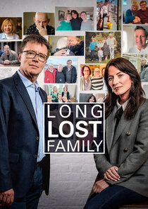 Long Lost Family - watched 0 of 96 aired episodes