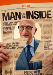 A Man on the Inside - watched 8 of 8 aired episodes